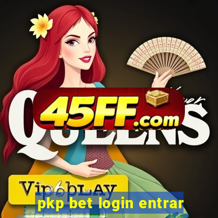 pkp bet login entrar